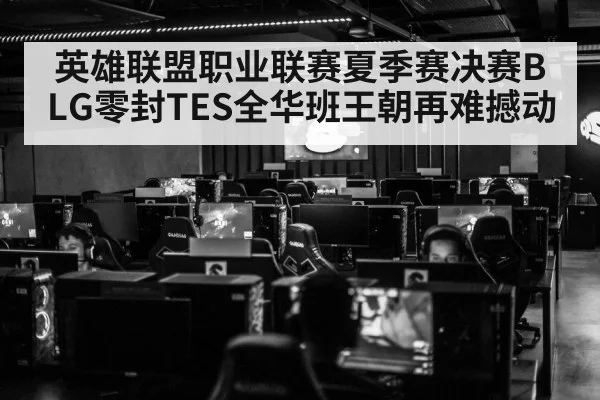 英雄联盟职业联赛夏季赛决赛BLG零封TES全华班王朝再难撼动
