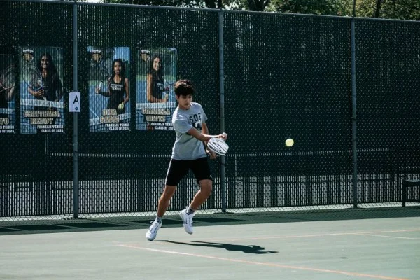 Carlos Alcaraz tennis